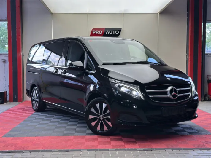 Mercedes V-Class