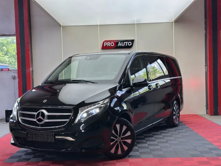 Mercedes V-Class