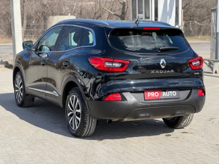 2017 Renault Kadjar