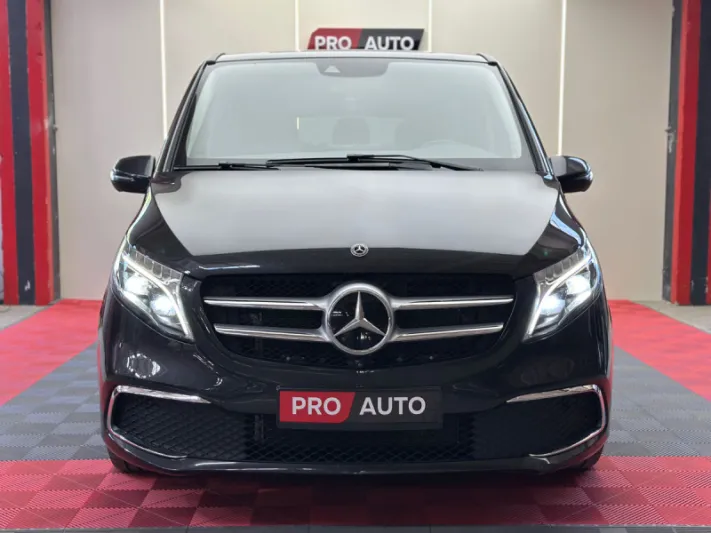 Mercedes V-Class