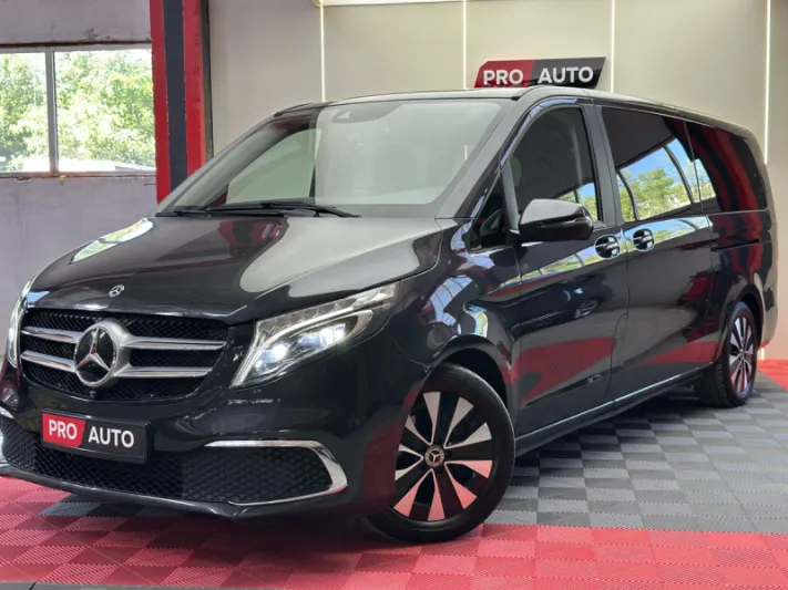 Mercedes V-Class