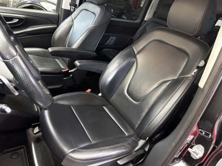 Mercedes V-Class