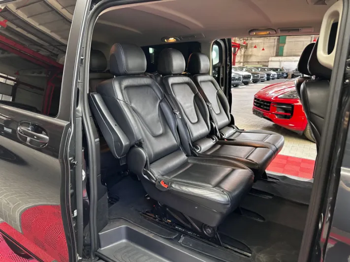 Mercedes V-Class