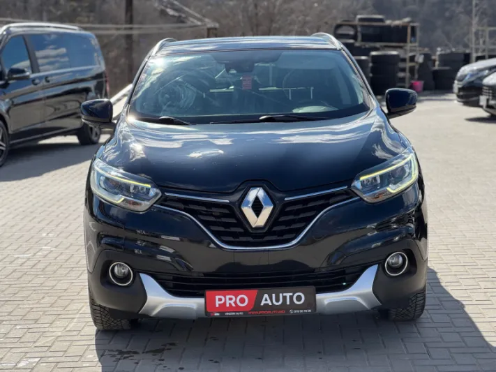 2017 Renault Kadjar