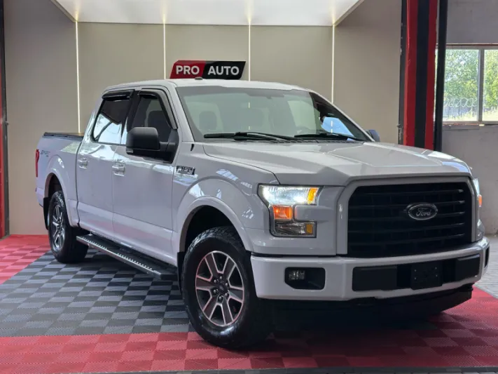FORD F-150 2017