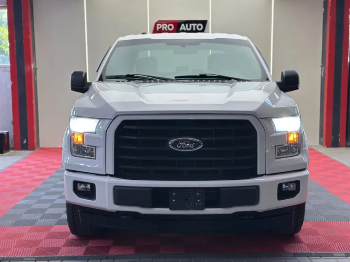 FORD F-150 2017