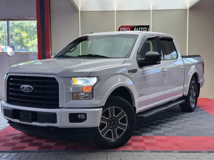 FORD F-150 2017