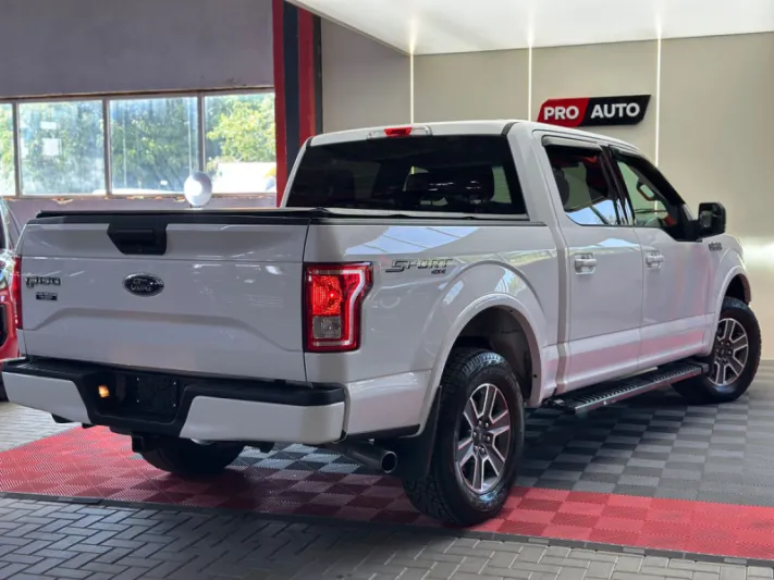 FORD F-150 2017