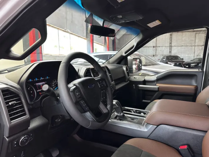 FORD F-150 2017