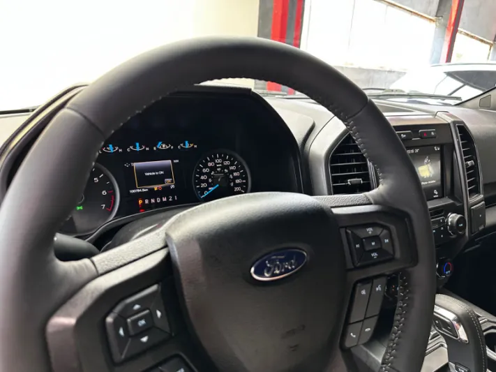 FORD F-150 2017