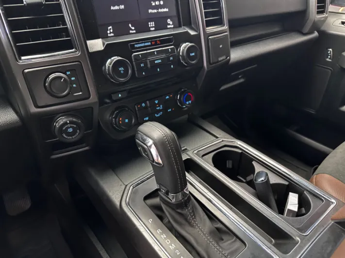 FORD F-150 2017