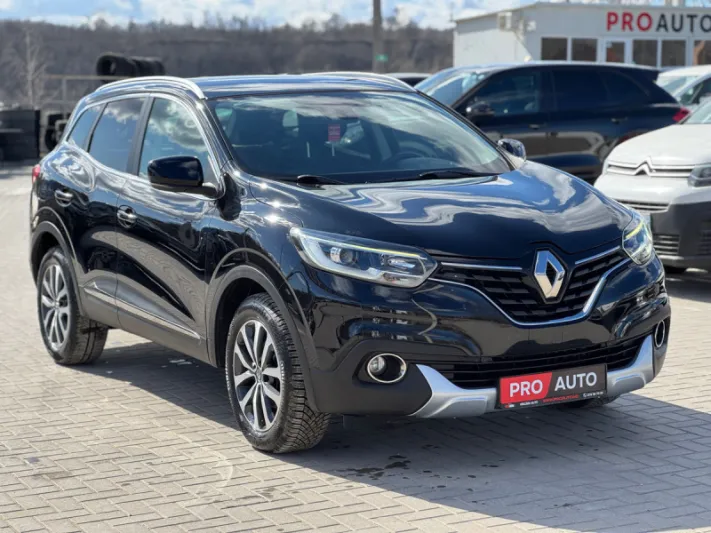 2017 Renault Kadjar