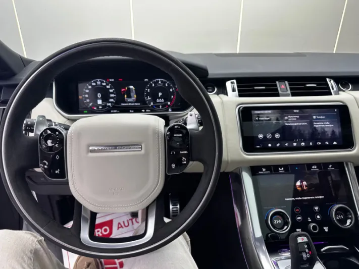 Land Rover Range Rover Sport
