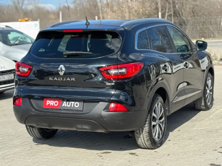 2017 Renault Kadjar