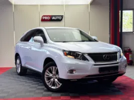 Lexus RX Series