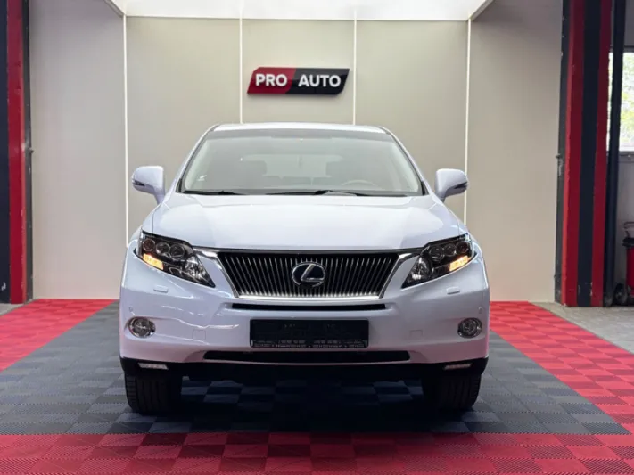 Lexus RX Series