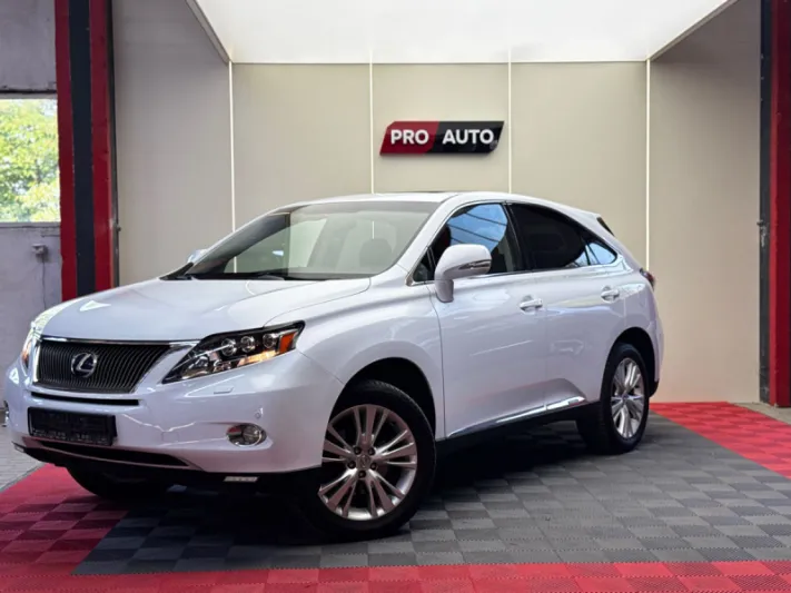 Lexus RX Series