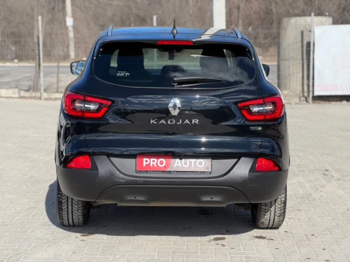 2017 Renault Kadjar