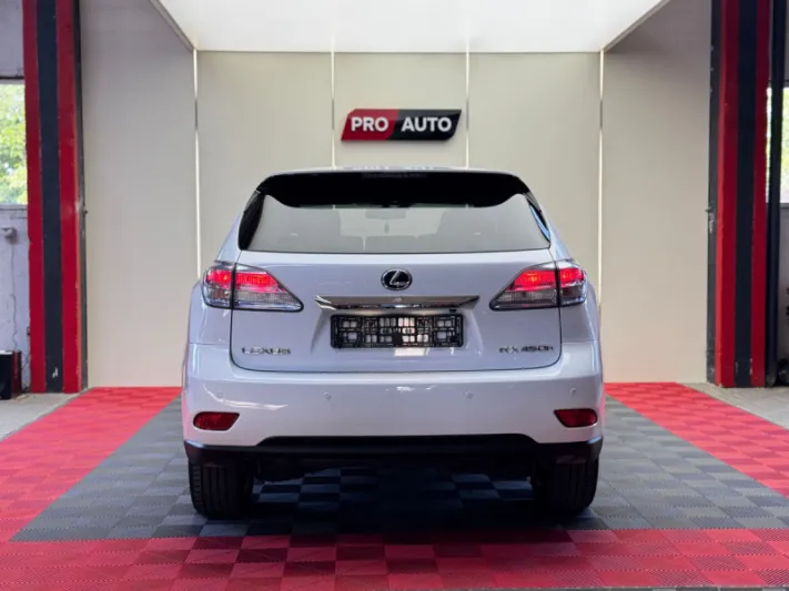 Lexus RX Series