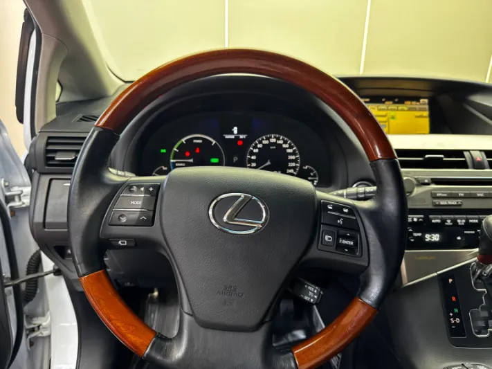 Lexus RX Series