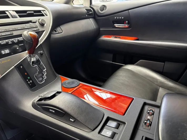 Lexus RX Series