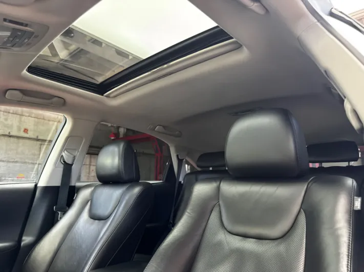 Lexus RX Series