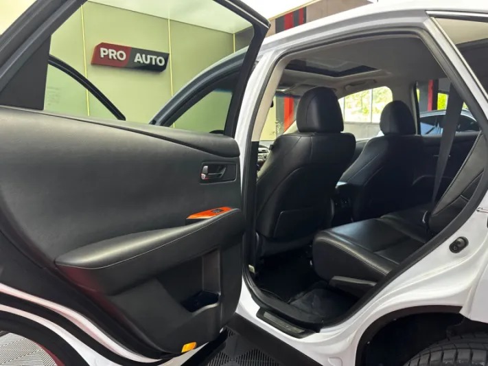 Lexus RX Series