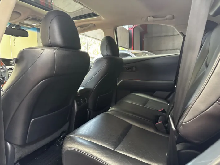 Lexus RX Series