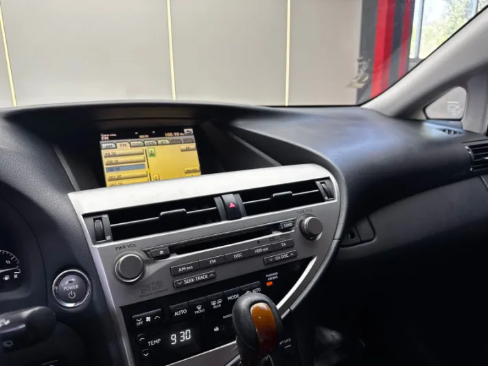 Lexus RX Series
