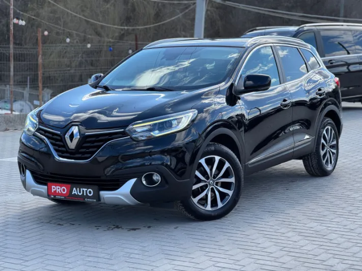 2017 Renault Kadjar