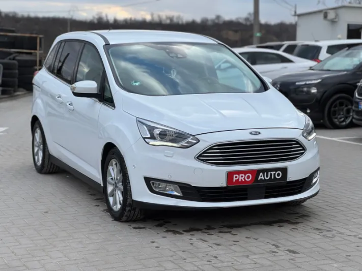 2018 Ford C-Max
