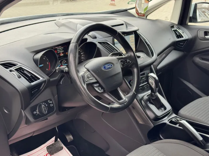 2018 Ford C-Max