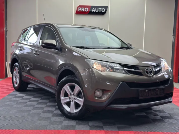 Toyota Rav 4