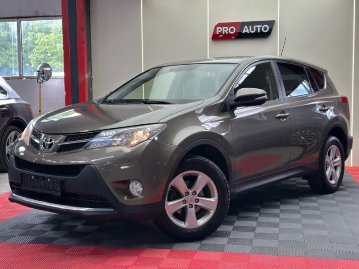 Toyota Rav 4