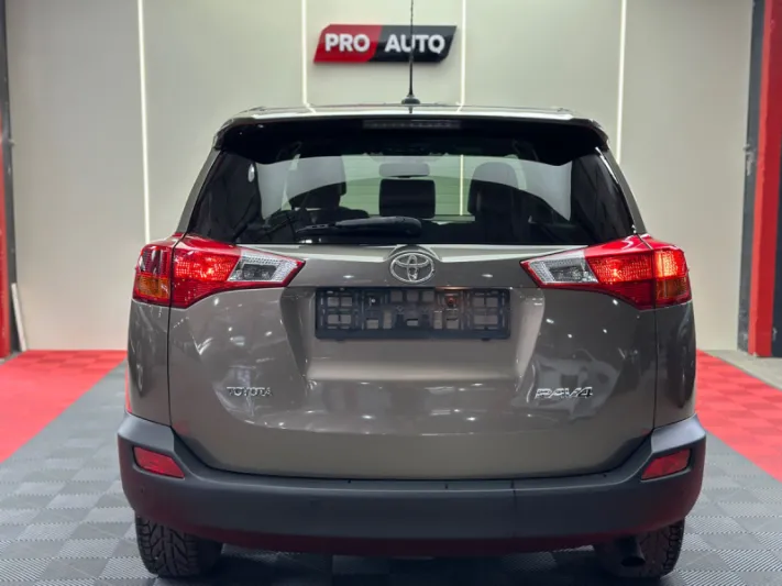 Toyota Rav 4