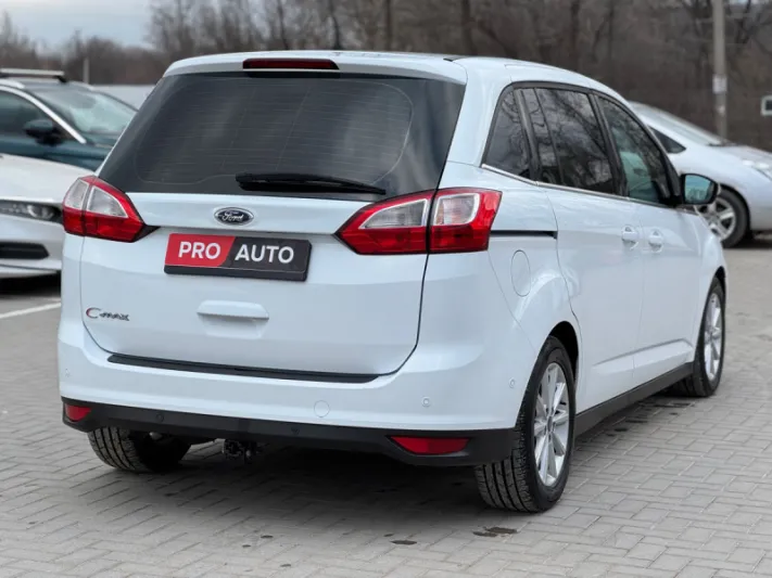 2018 Ford C-Max