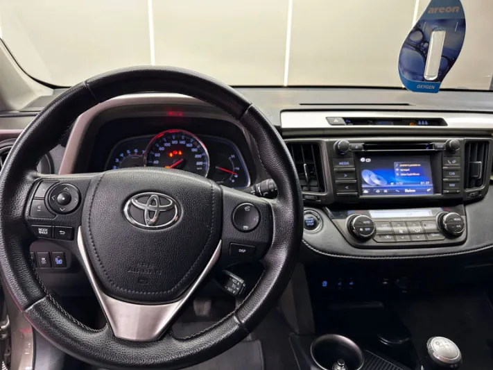 Toyota Rav 4