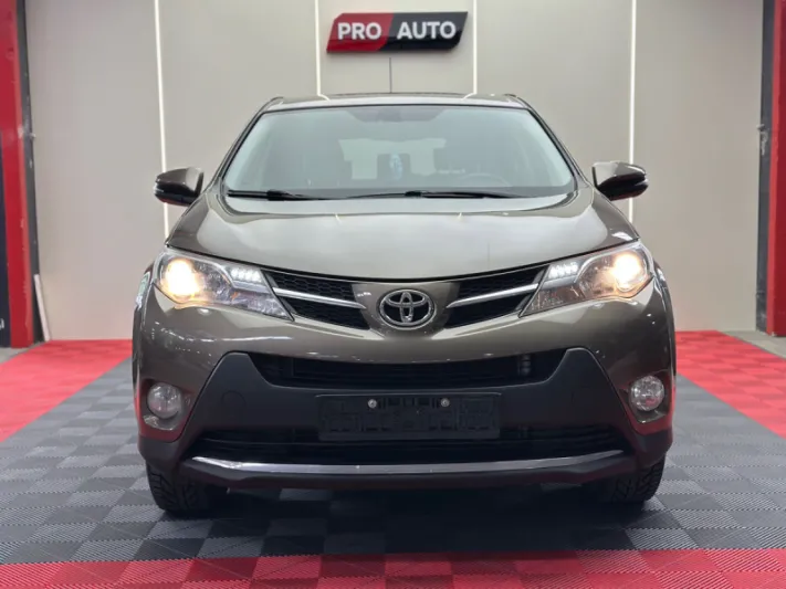 Toyota Rav 4
