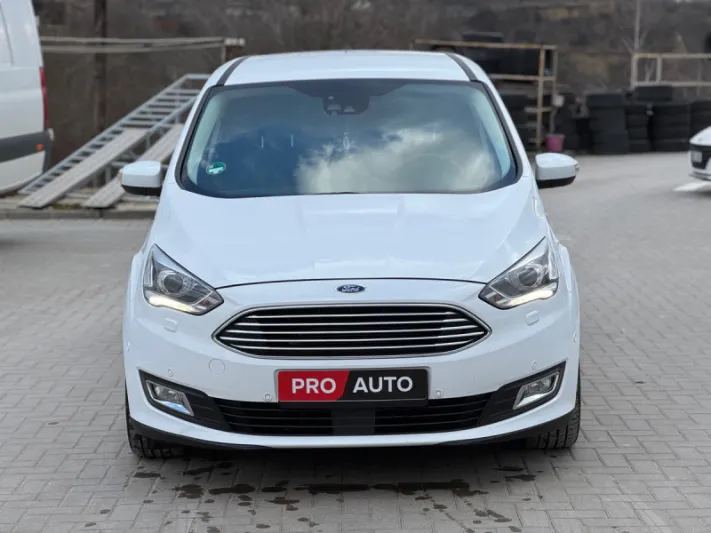 2018 Ford C-Max