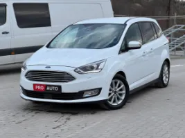 2018 Ford C-Max