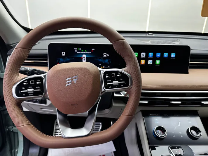 Jetour X70