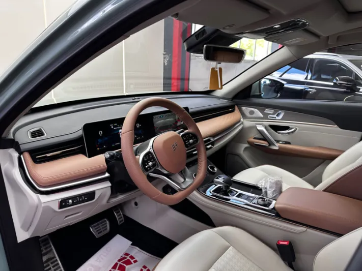 Jetour X70