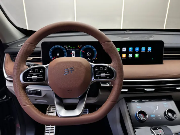 Jetour X70