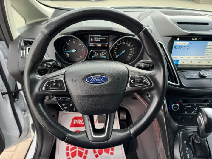 2018 Ford C-Max