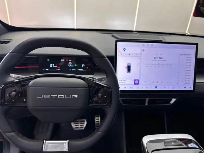 Jetour Dashing