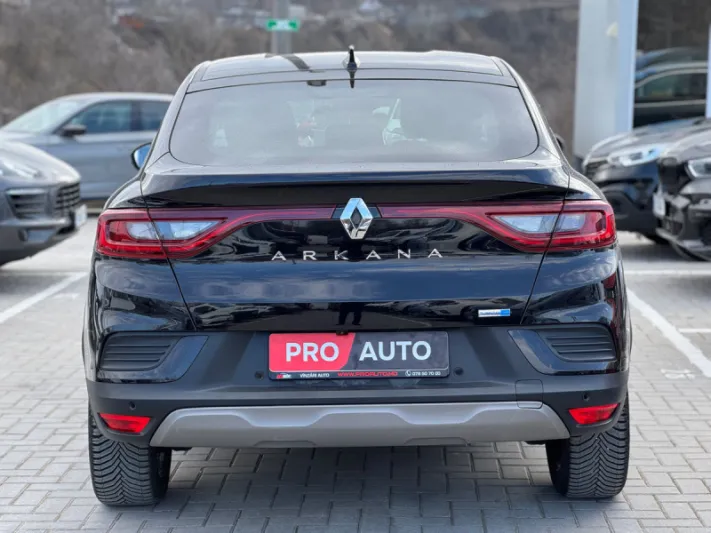 2021 Renault Arkana