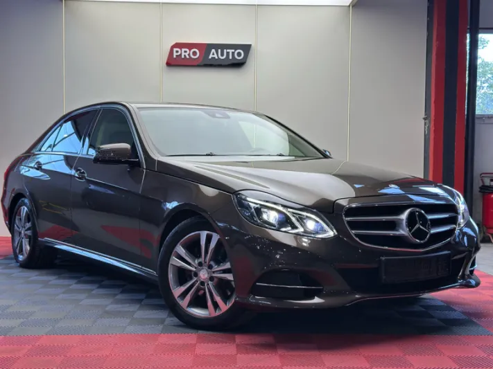 Mercedes E-Class