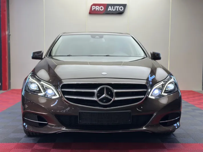 Mercedes E-Class