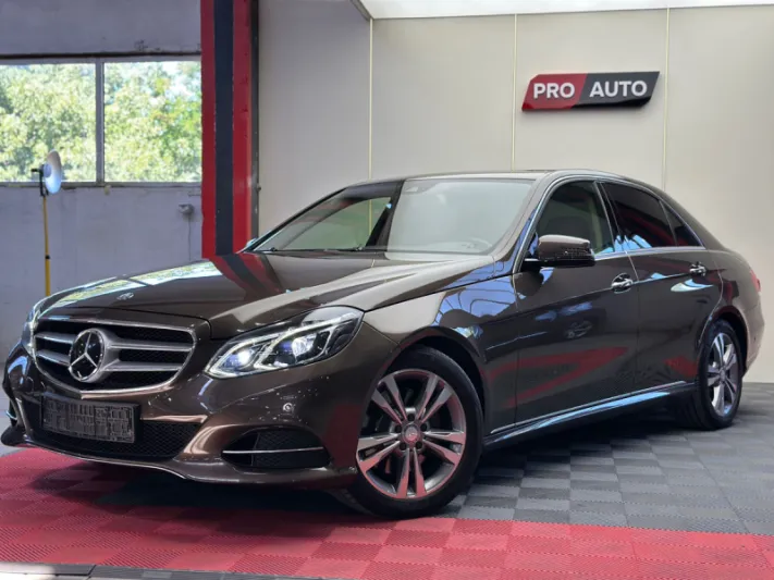 Mercedes E-Class