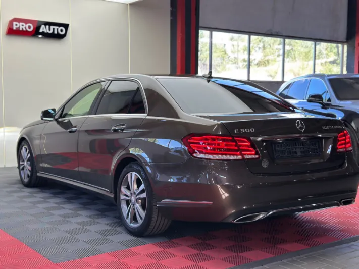 Mercedes E-Class